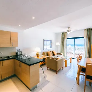 Hollywood Mirage - Excel & Hotel de apartamente Los Cristianos (Tenerife)