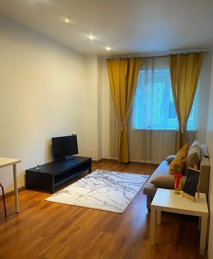 Dmt Apartament Rin Grand Bucharest 0*,