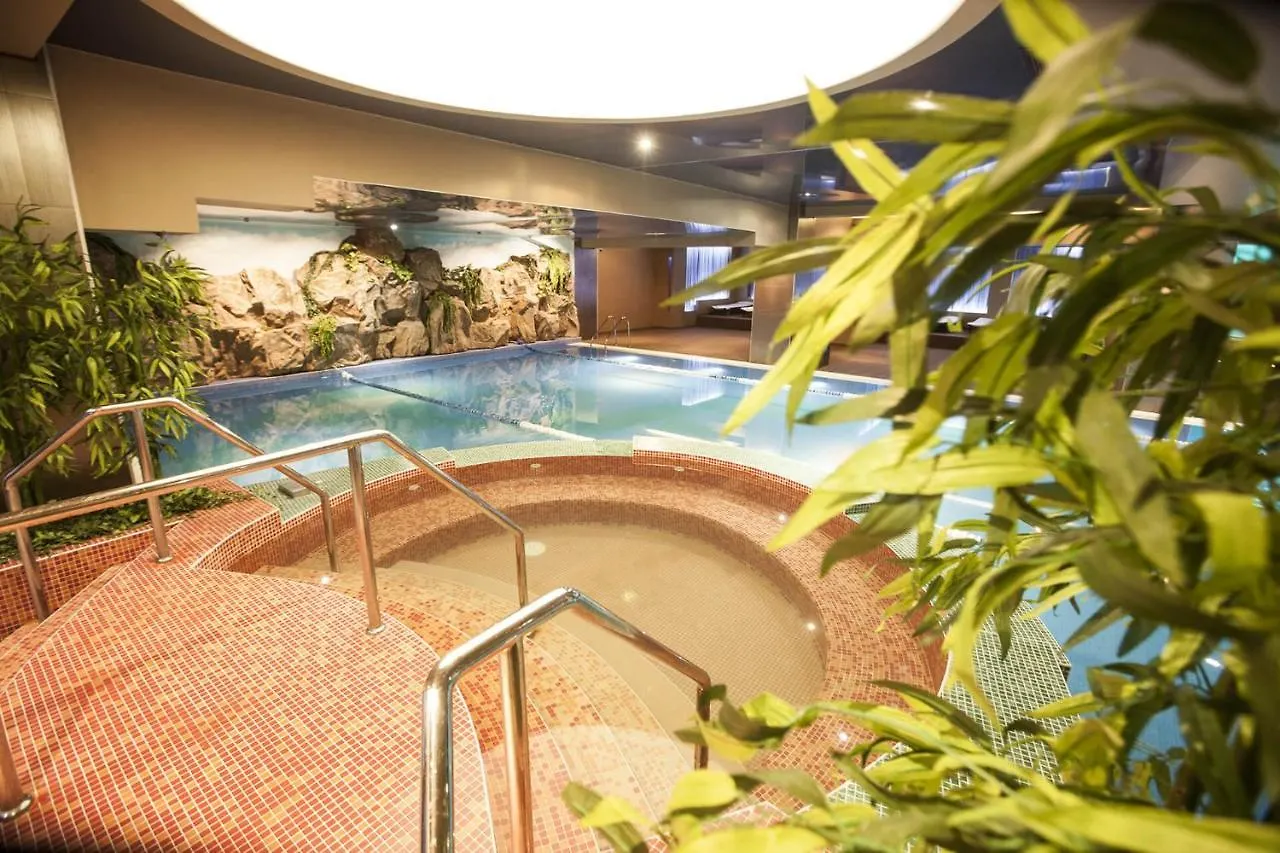Dmt Apartament Rin Grand Bucharest Apartment
