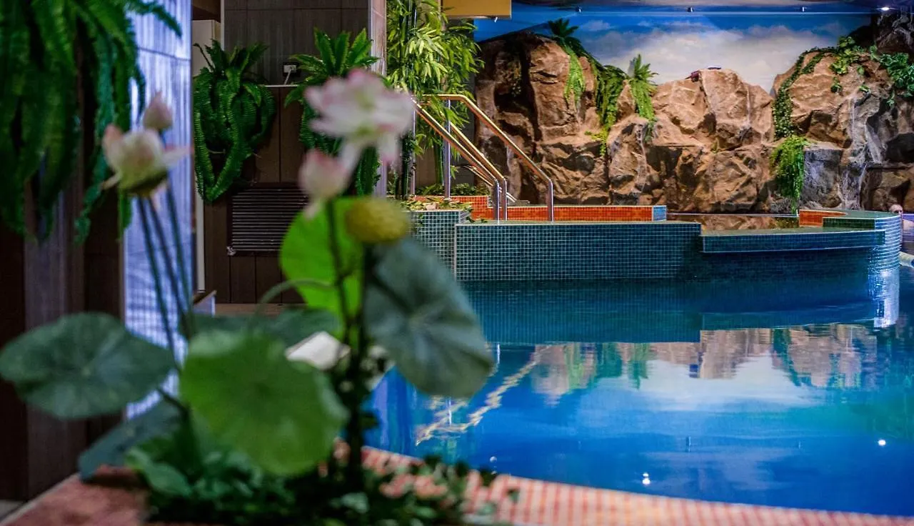 Dmt Apartament Rin Grand Bucureşti