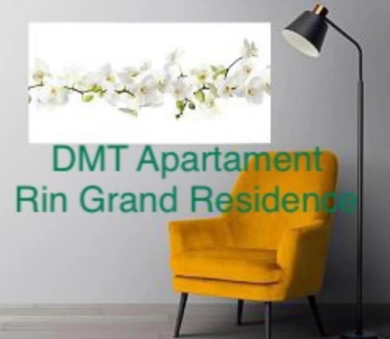 Apartment Dmt Apartament Rin Grand Bucharest
