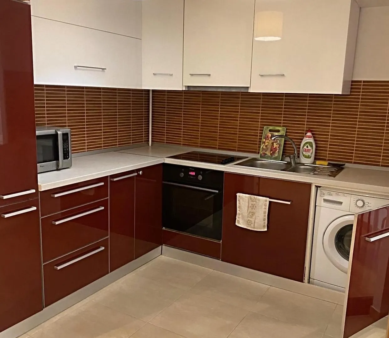 Dmt Apartament Rin Grand Bucureşti