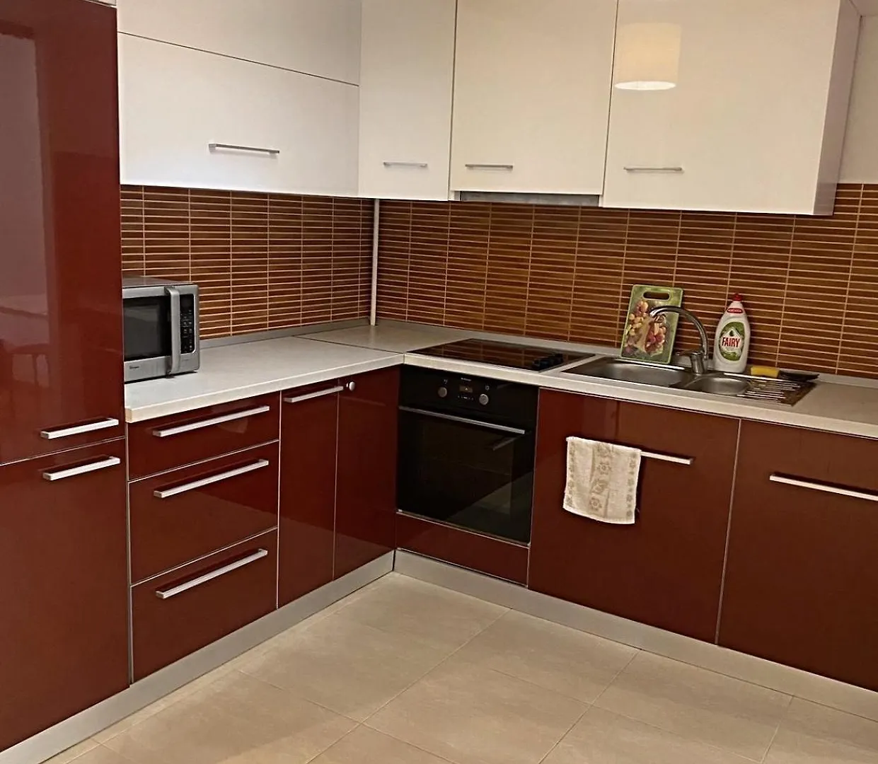 Dmt Apartament Rin Grand Bucureşti