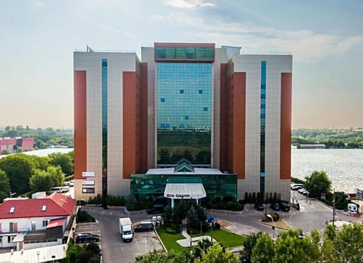 Dmt Apartament Rin Grand Bucareste